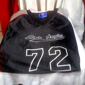 Los Angeles athletics , football jersey vintage